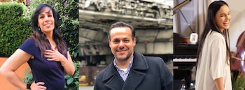 (Foto: @josejoeloficial, @sari_sosa, @marysol_sosa/Instagram)