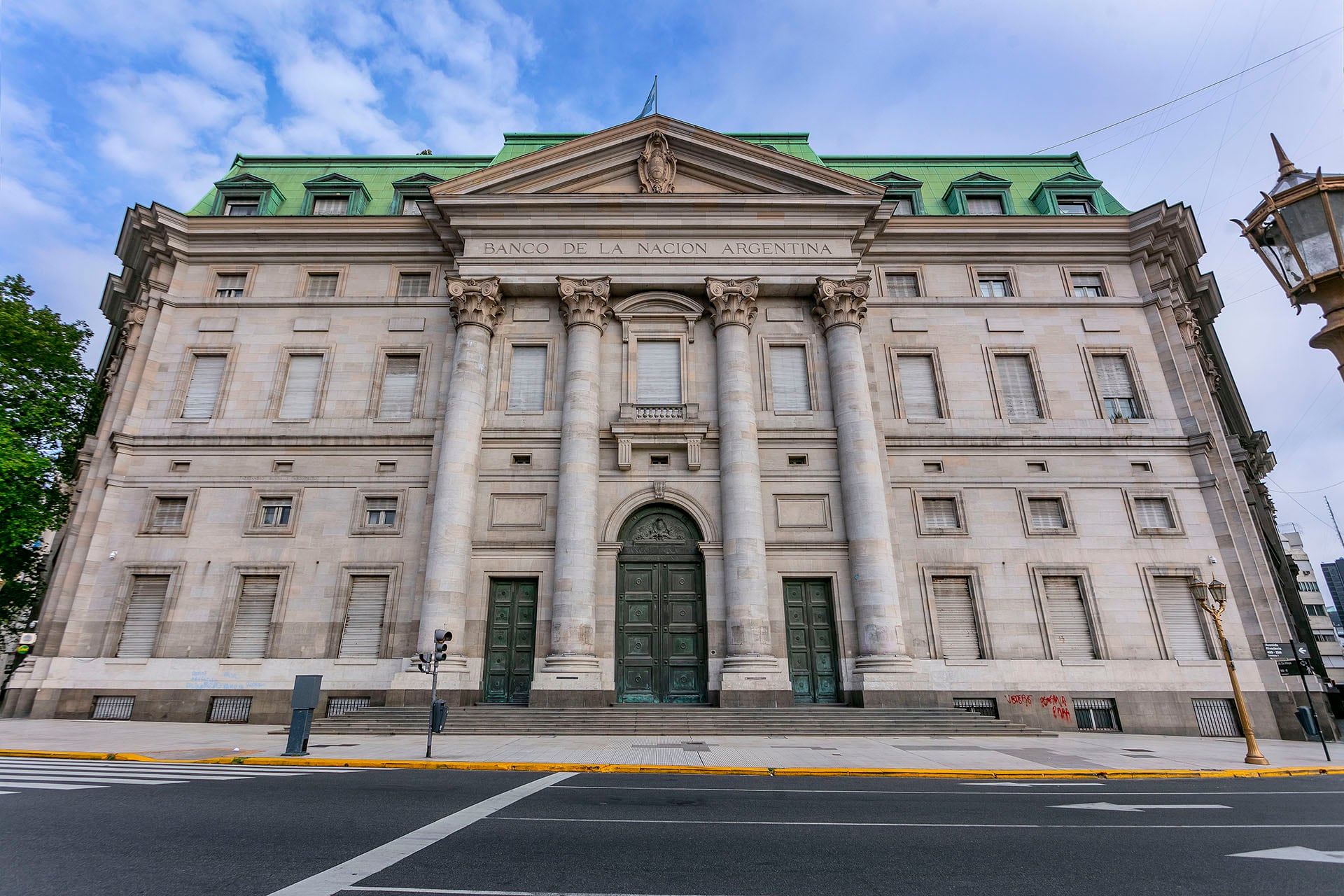 El informe destacó la evolución favorable de la entidad respecto al semestre anterior