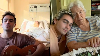 El tributo de un nieto