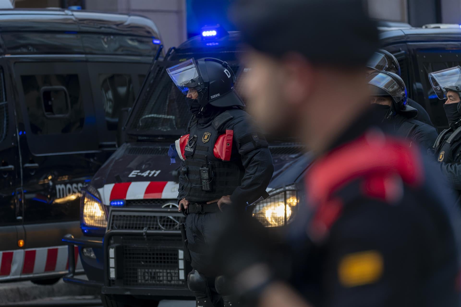 Cataluña enfrenta un aumento alarmante de armas blancas en espacios públicos