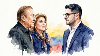 Esposa de Rodolfo Hernández denunció que fórmula vicepresidencial del candidato Santiago Botero le debe más de $300 millones
