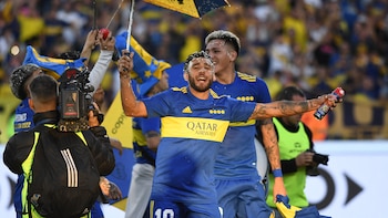 El Toto Salvio todavía no