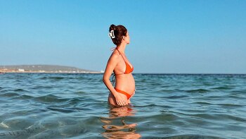 Agustina Córdova anunció que será