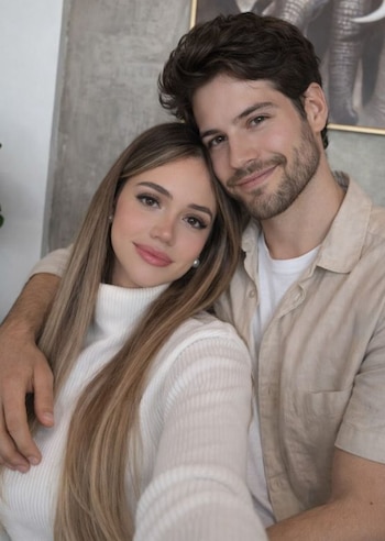 La actriz peruana compartió imágenes