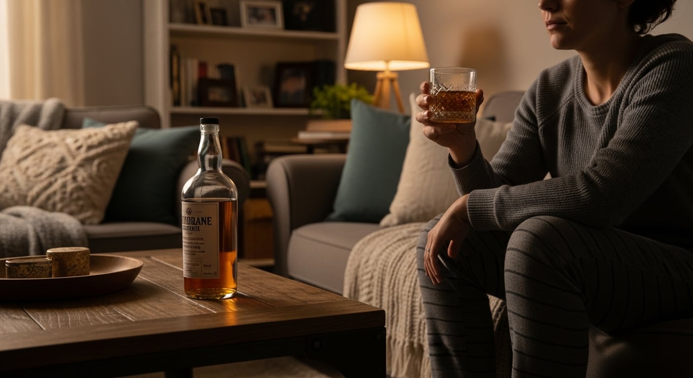 Reducir el consumo de alcohol protege contra enfermedades hepáticas y cardíacas, ya que no existe un nivel seguro de ingesta, según directrices sanitarias (Imagen Ilustrativa Infobae)