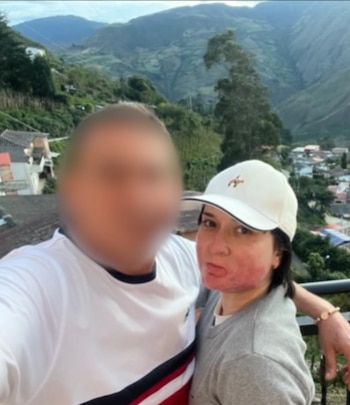 “A su hija no le ponemos más de doce días”, el pronóstico médico que recibió la familia de María Alejandra - crédito captura de pantalla Más Allá del Silencio