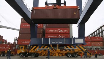 La Argentina registró en julio