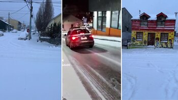 La joven detalló la dificultad