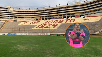 Comisión Disciplinaria reduce el aforo de la tribuna sur del Estadio Monumental tras informe de Michael Espinoza por actos de racismo