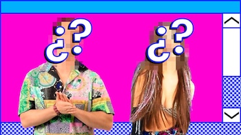 Quiénes serán los famosos que