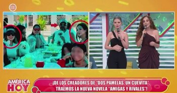 Julián Zucchi resalta el trabajo