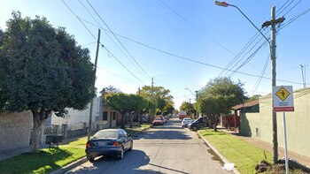 La cuadra en Castelar Sur