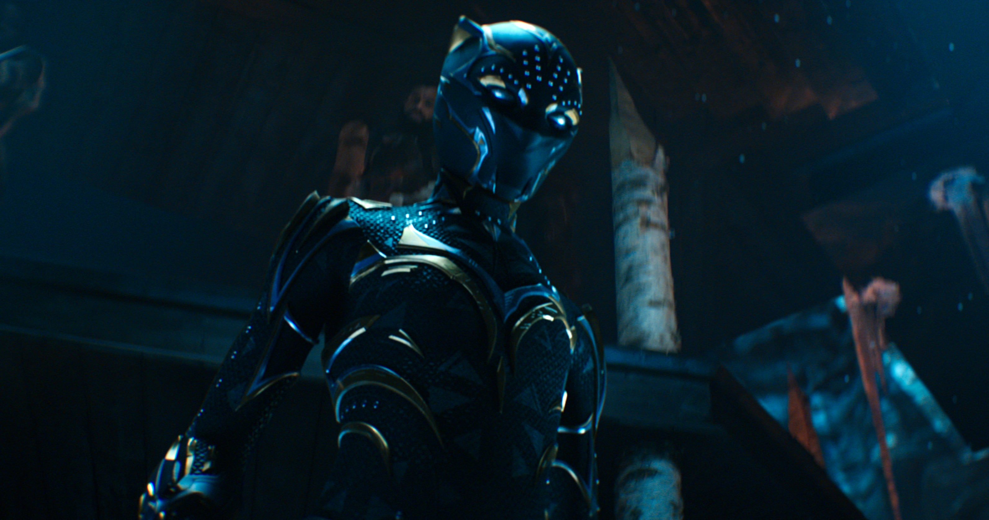 Marvel confirma a David Jonsson como el guardián de Wakanda en la esperada ‘Black Panther 3’