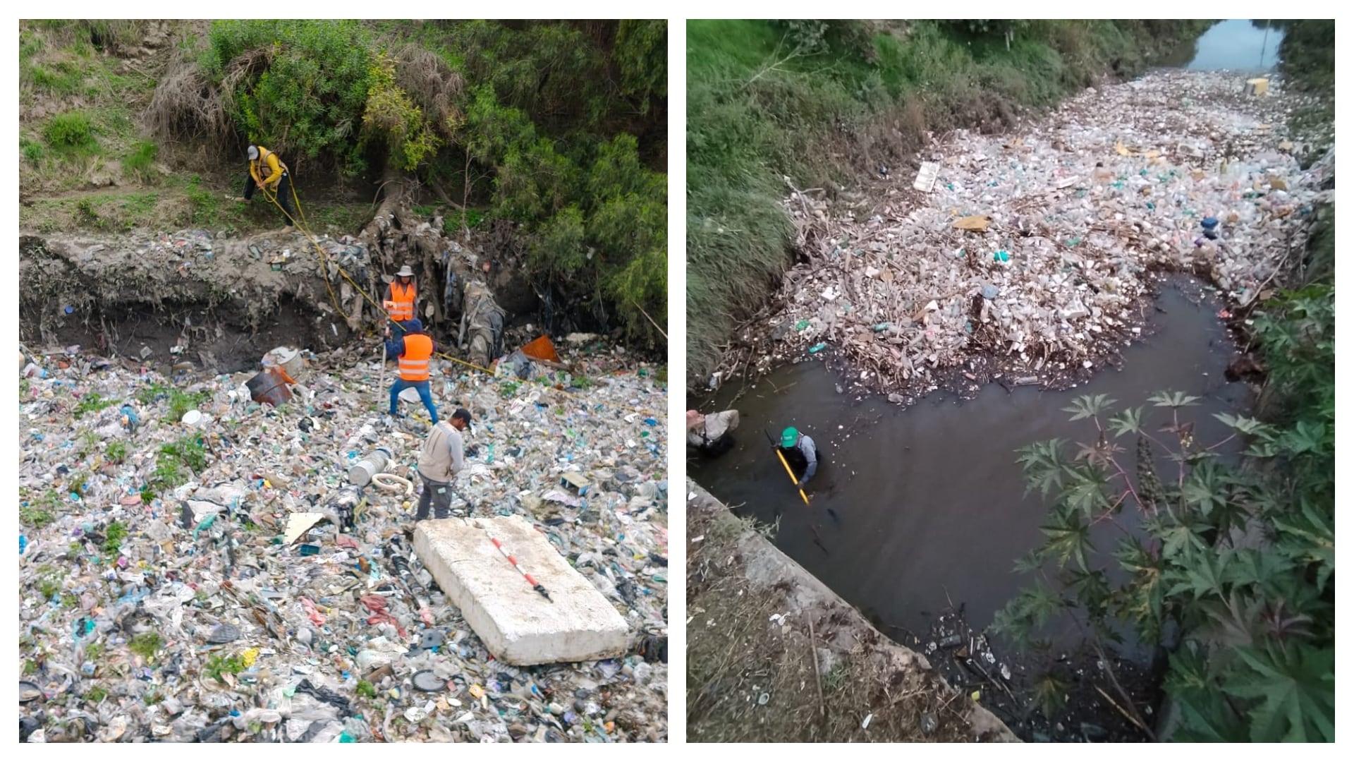 La solicitud del organismo se dirige, particularmente, a autoridades estatales y municipales. (X: @conagua_mx)