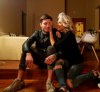 "Que tu hijo sea violento