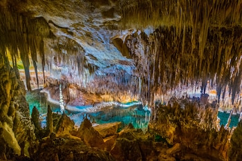 Cuevas del Drach, en Mallorca
