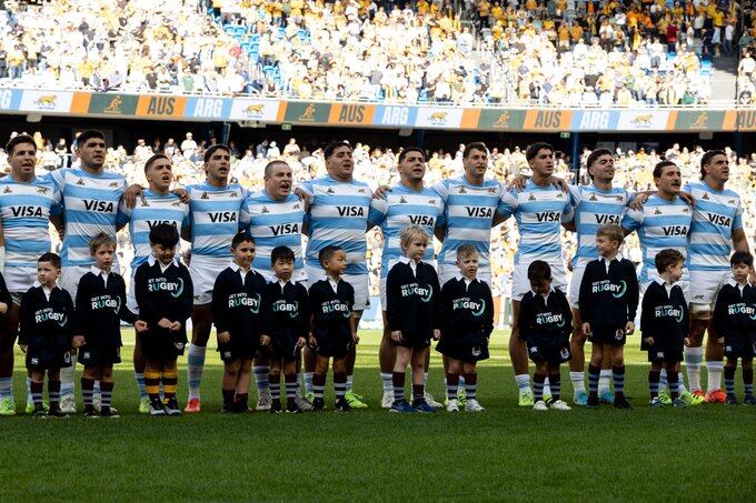 Los Pumas superaron a Australia y se ilusionan con dar batalla en el torneo