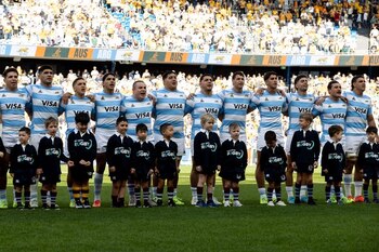 Los Pumas superaron a Australia