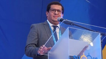 Jorge Solís. Solo el 20%