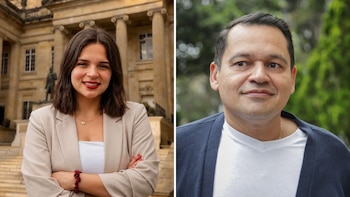 Acusan de ‘misógino’ al Vicepresidente del Senado por pelea con Carol Borda: “Escúcheme niña”
