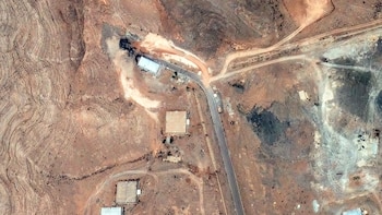 Irán no permite el acceso