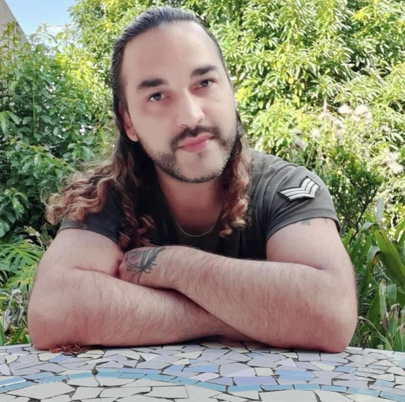 Walter Armand, la víctima