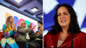 María Fernanda Cabal arremetió contra