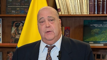 Embajador colombiano destaca nuevo capítulo