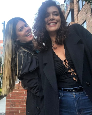 Instagram @AngieCepeda