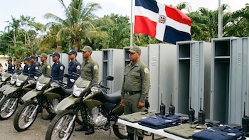 El Ministerio de Medio Ambiente de República Dominicana eleva en unos 85.17 USD mensuales el salario de los guardaparques