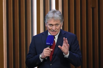 Dmitri Peskov descartó que Abu