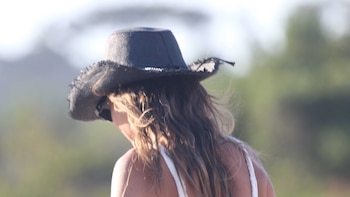 El look Cowgirl Chic favorece