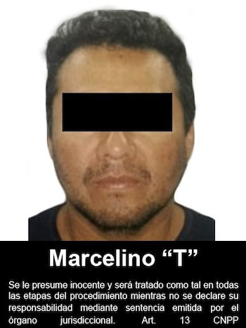 Marcelino Ticante Castro, alias El