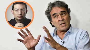 Sergio Fajardo, candidato presidencial; Felipe