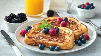 El momento ideal para desayunar