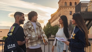 España es la gran opción