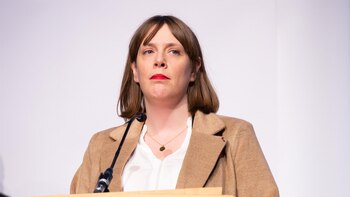 Una secretaria de Estado de