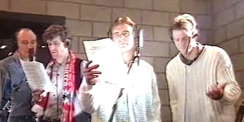 La experiencia de grabación mezcló