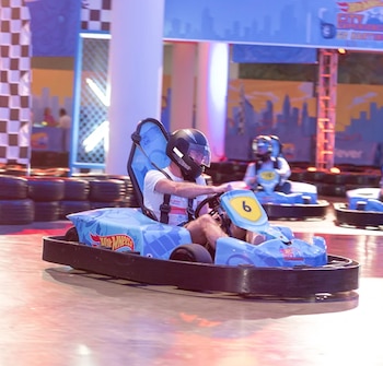 Disfruta de la adrenalina y