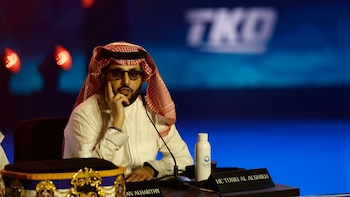 Turki Al-Alshikh desmiente a Óscar