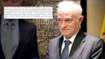 El juez Juan Carlos Peinado