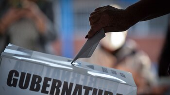 Elecciones 2022: Movimiento Ciudadano denunció