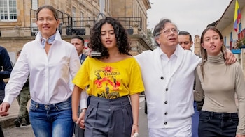 Tras la polémica con Juliana Guerrero, Gustavo Petro reveló la situación actual de su relación con Verónica Alcocer: “Separación de bienes y divorcio”
