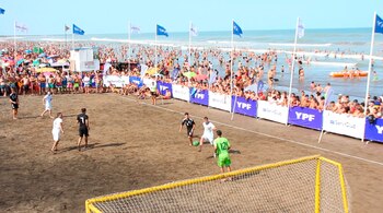 Las selecciones nacionales de fútbol