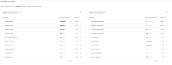 Captura de tela do Google