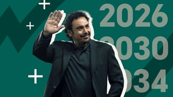 El ex futbolista del Real