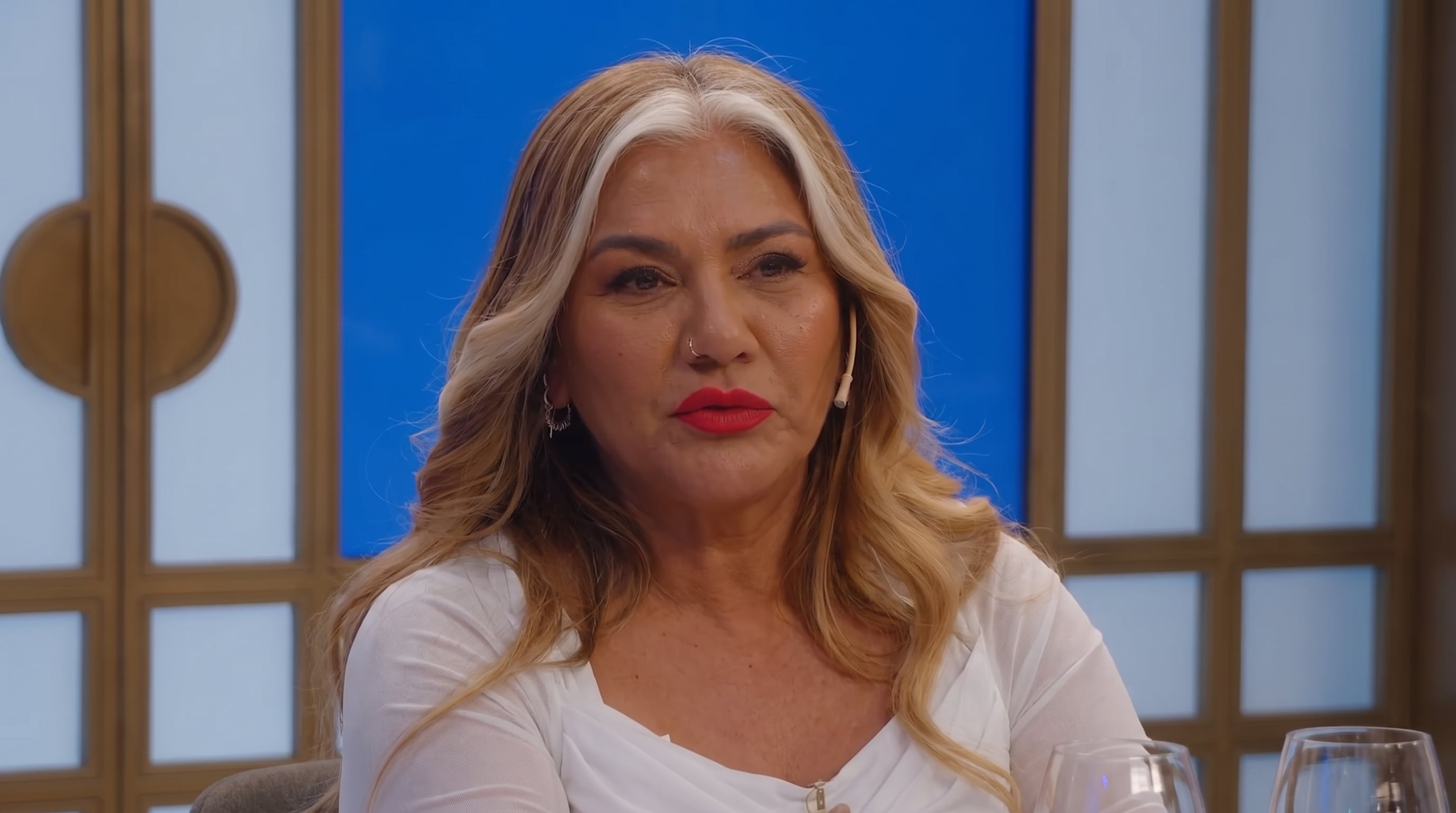 La cantante afirmó que su negocio de empanadas tiene buena respuesta del público, pero los ingresos no alcanzan para cubrir los gastos