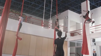 Escuela de Peso Pluma (foto: