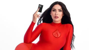 Megan Fox se convierte en la imagen de un tratamiento para la disfunción eréctil: “Tal vez nací para esto”