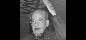 Abogado sanmarquino y dirigente aprista,